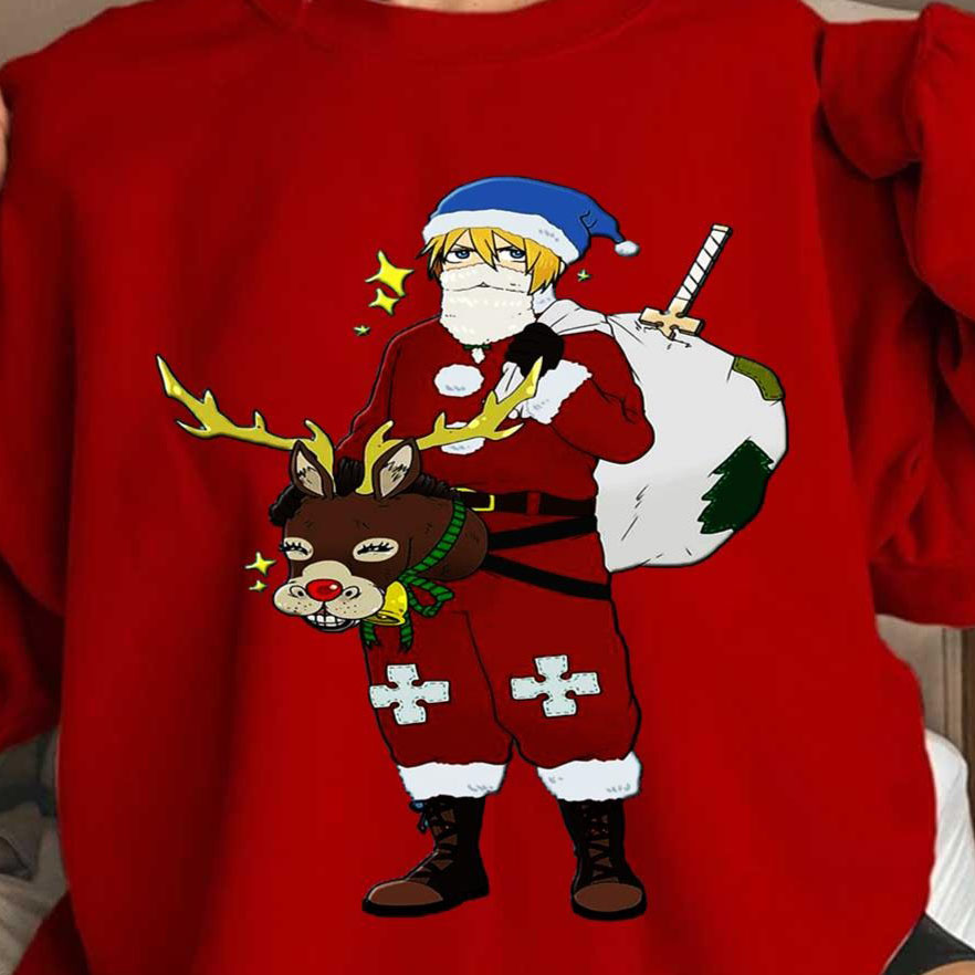 Loid Forger Christmas Spy X Family Christmas Reindeer shirt