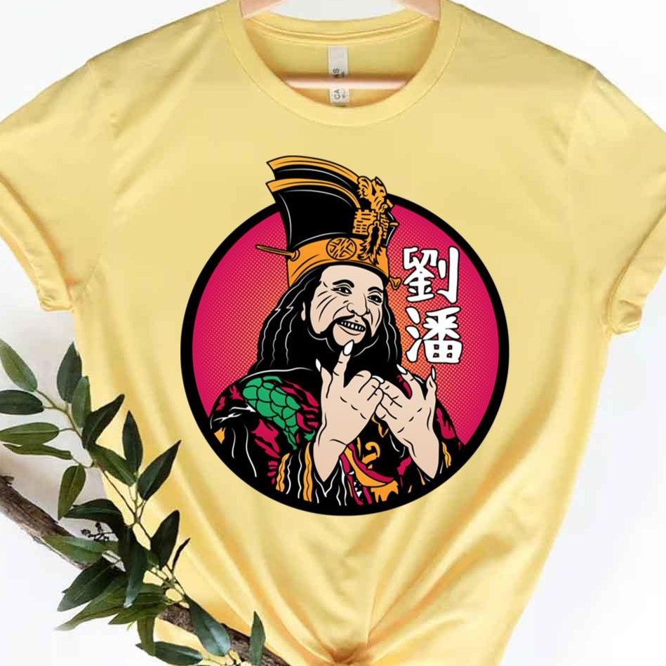 Lopan Funny Cartoon shirt