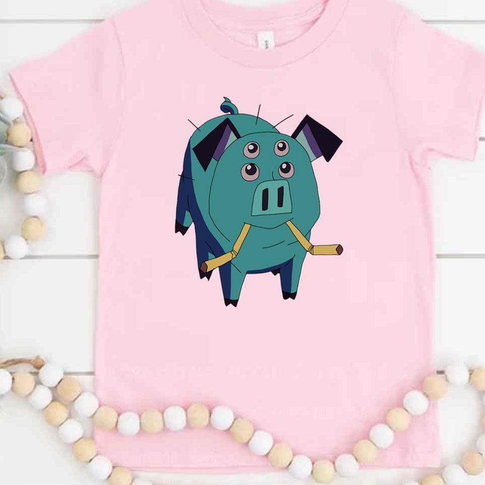 Mandu The Funny Guy Kipo And The Age Of Wonderbeasts shirt