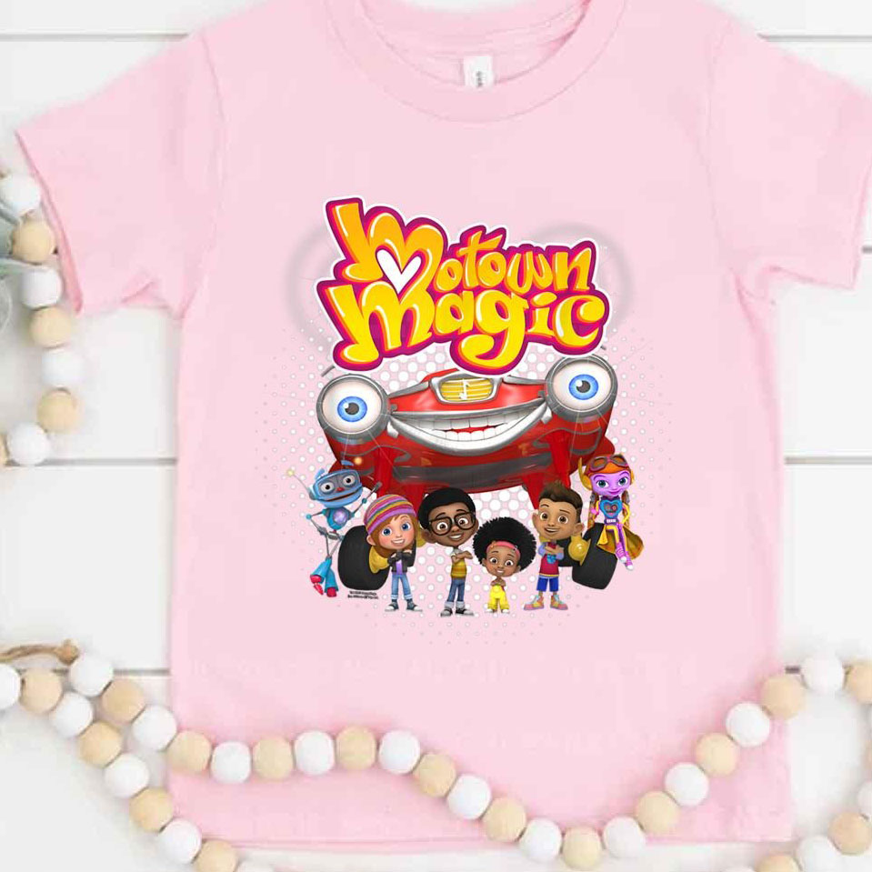 Motown Magic Official shirt