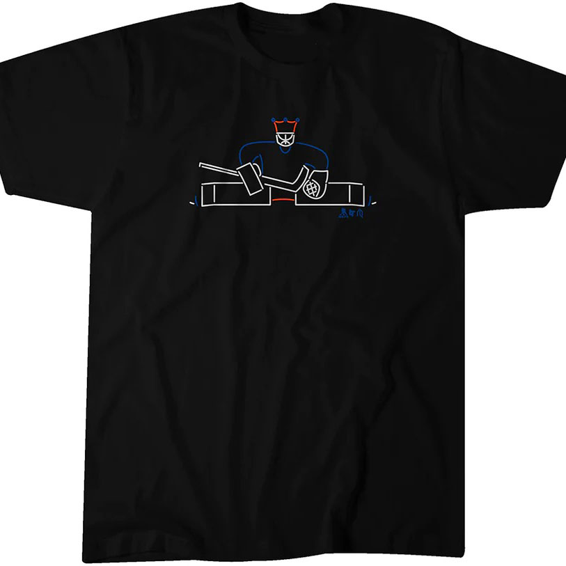 New York Islanders Ilya Sorokin Neon Soroking shirt