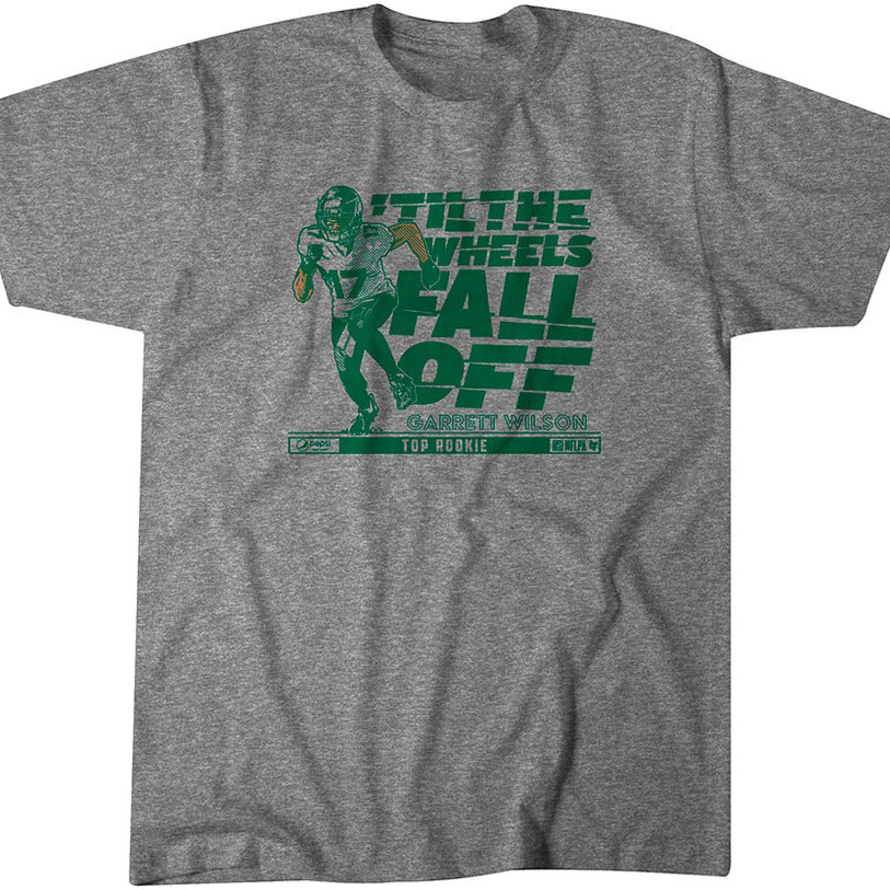 New York Jets Garrett Wilson Til The Wheels Fall Off shirt 3 New York Jets Garrett Wilson Til The Wheels Fall Off shirt