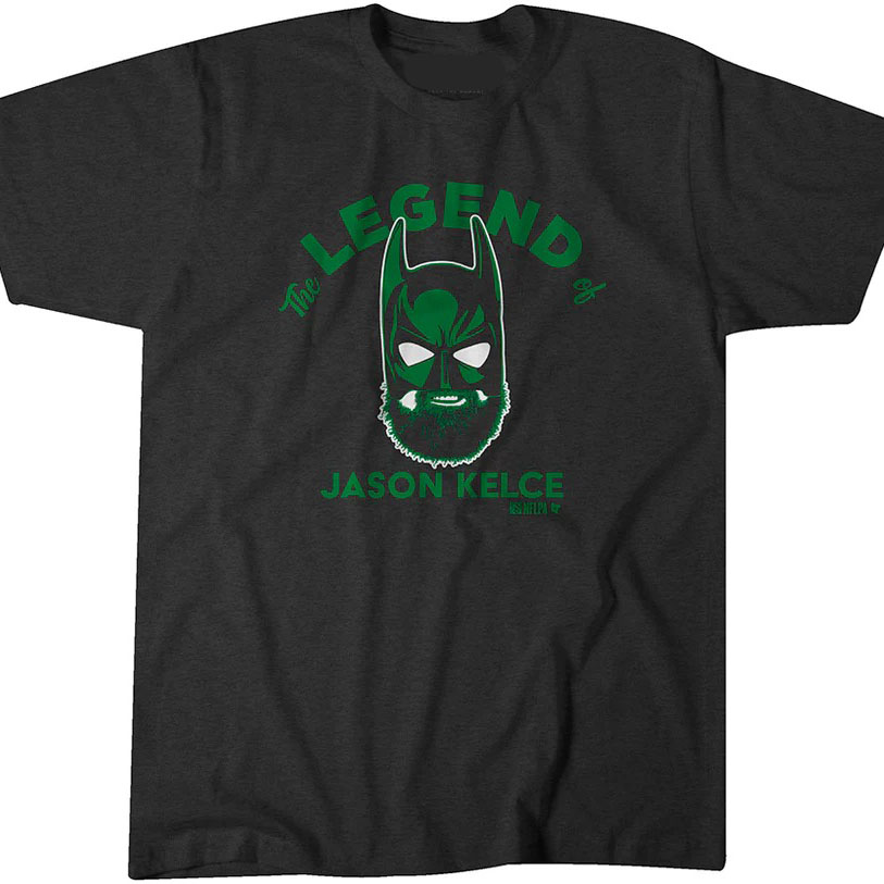 Philadelphia Eagles The Legend of Jason Kelce shirt