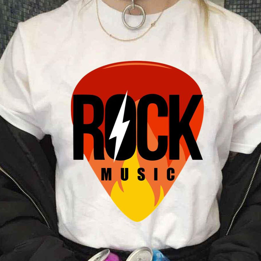A Straw For Rockers Rock Music shirt