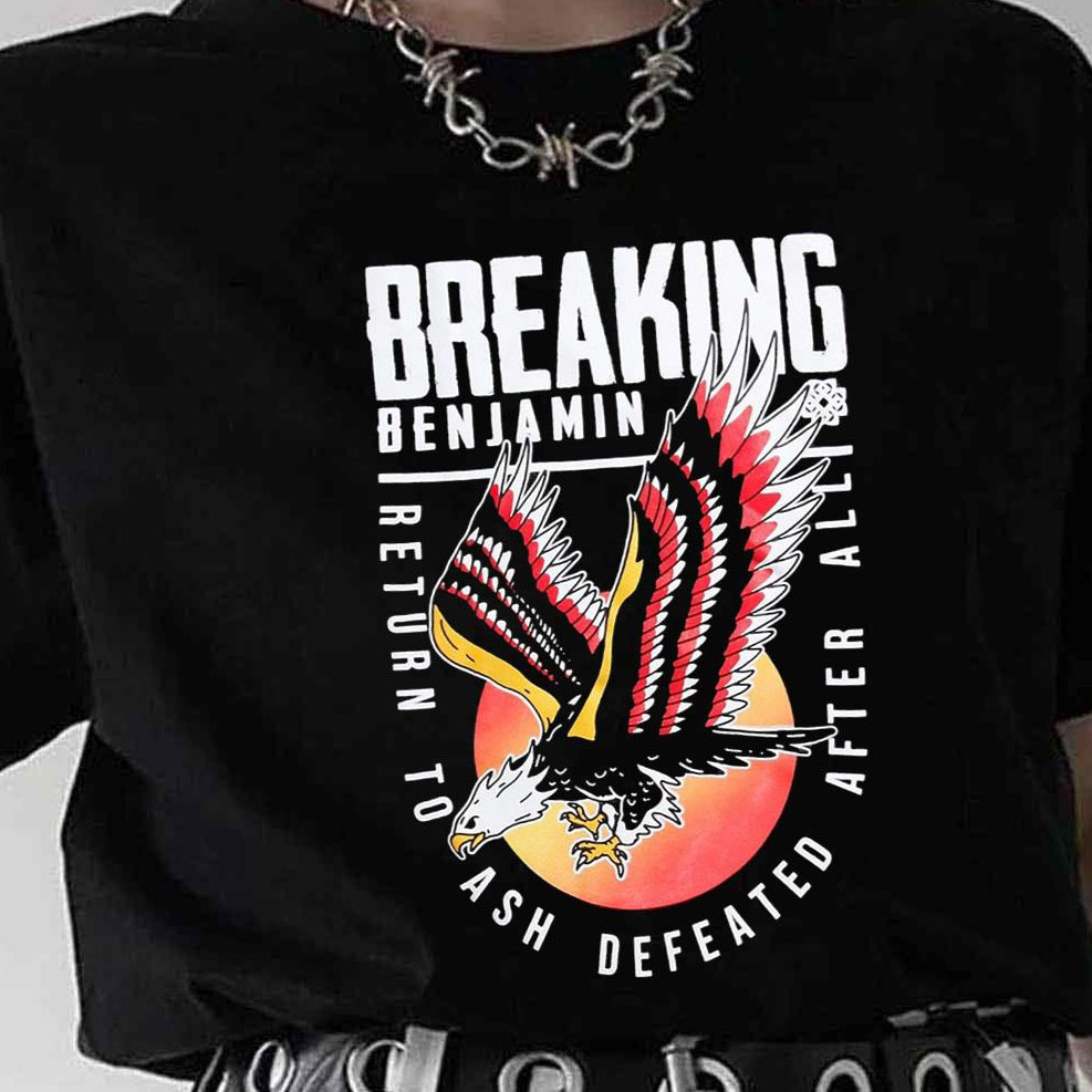 Anthem Of The Angels Breaking Benjamin shirt