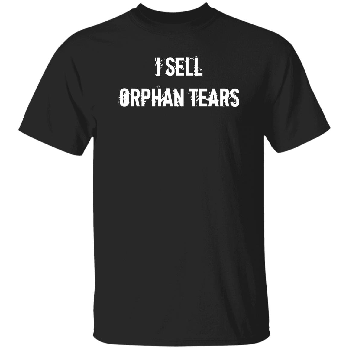 Auras I Sell Orphan Tears Shirt