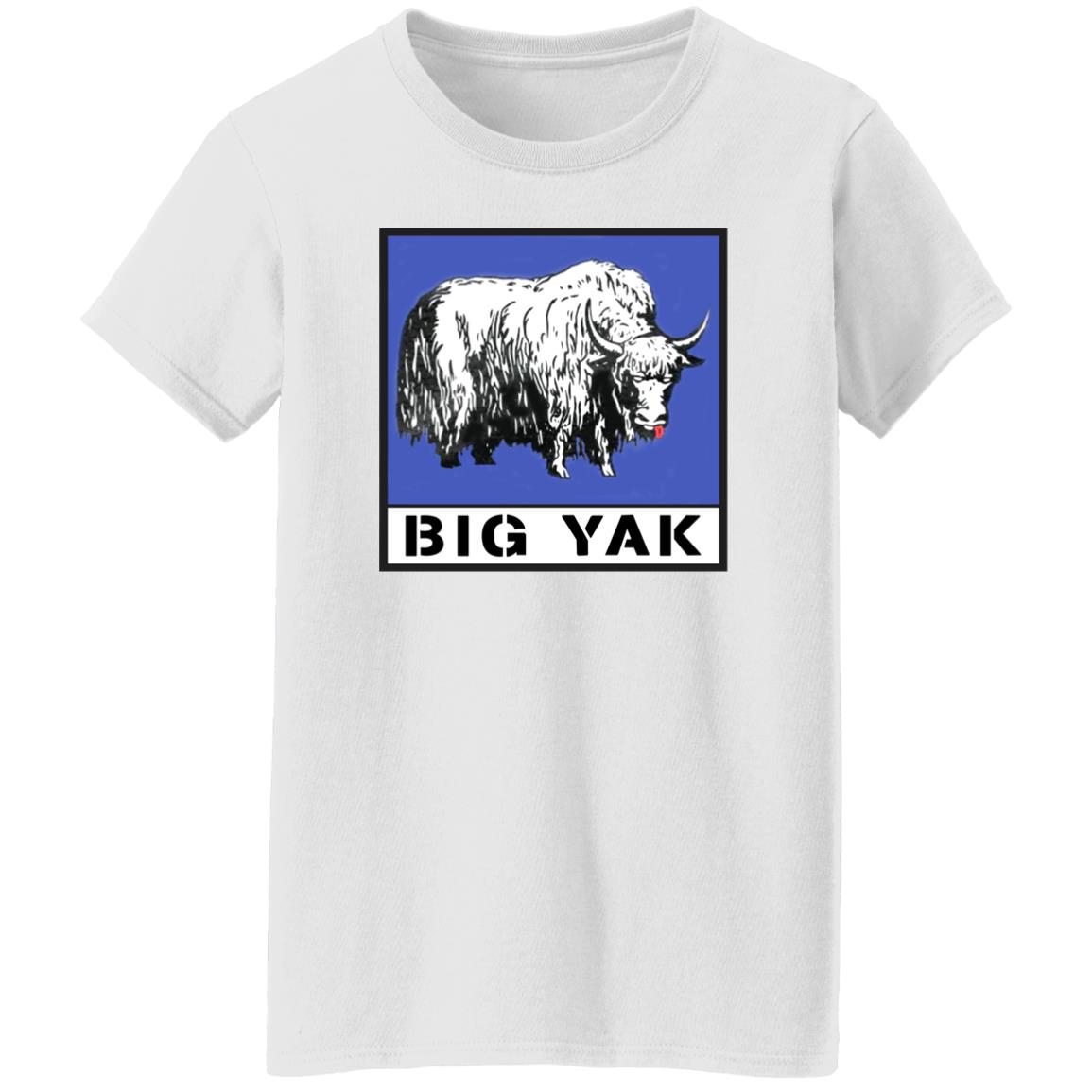 Big Yak Shirt