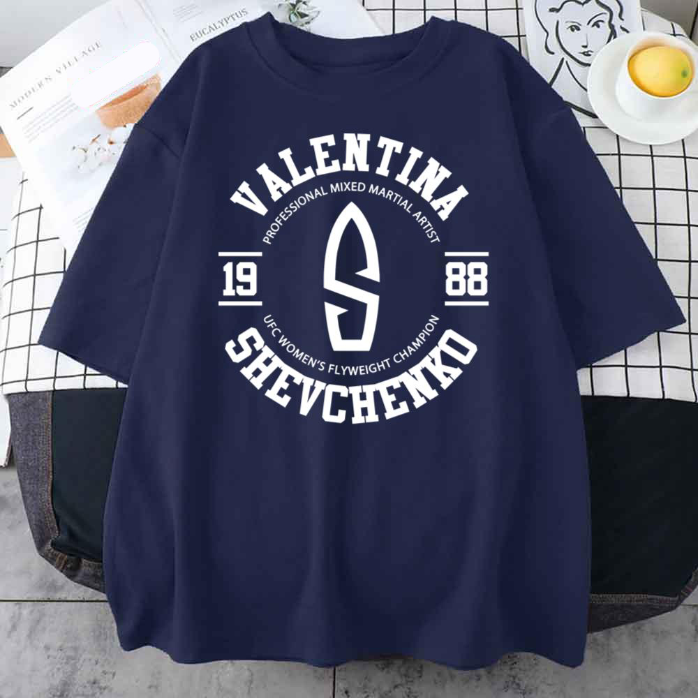 Valentina Bullet Shevchenko shirt