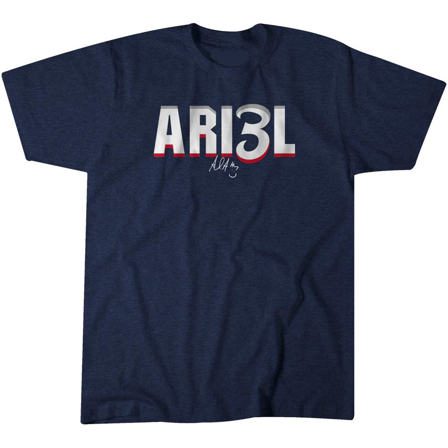 Ariel Atkins Washington Mystics WNBA Signature shirt 3 Ariel Atkins Washington Mystics WNBA Signature shirt