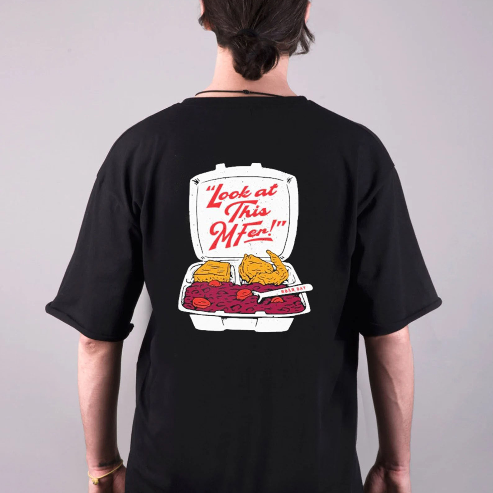 Look At This Mfer Rb And R Day Shirt