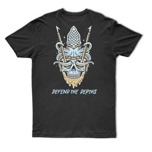 Defend the Depths Tee shirt
