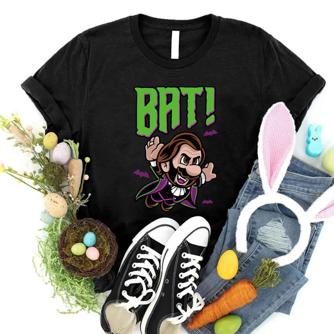 Bat Vamp What We Do in the Shadows Shirt