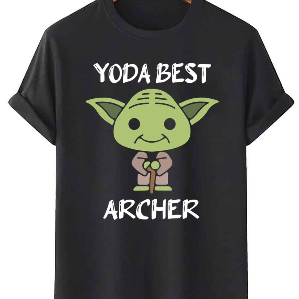 Best Archer Ever Funny For Archer Shirt
