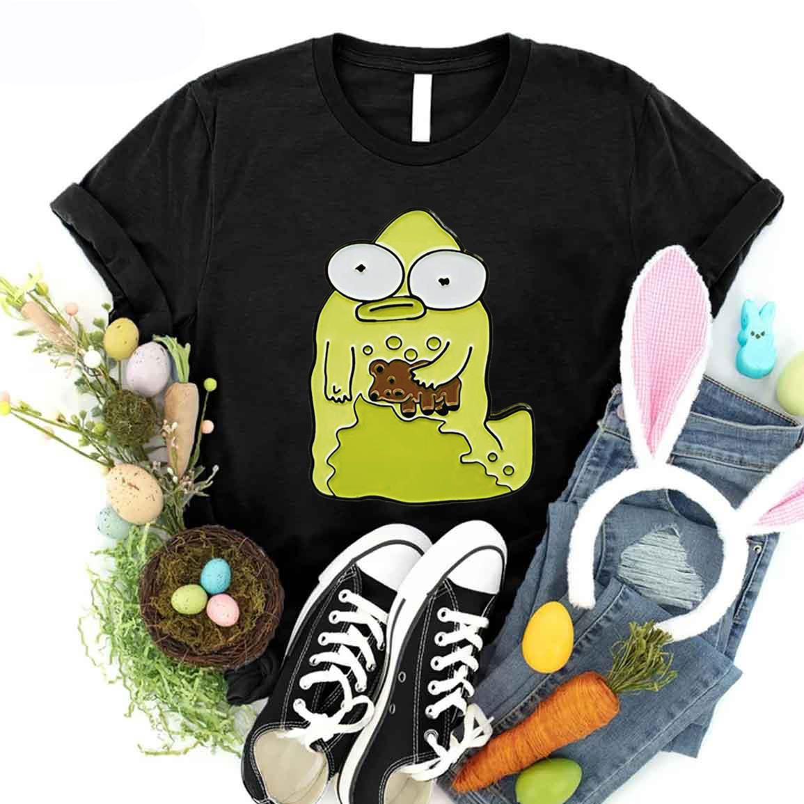 Character Solar Opposites The Pupa shirt
