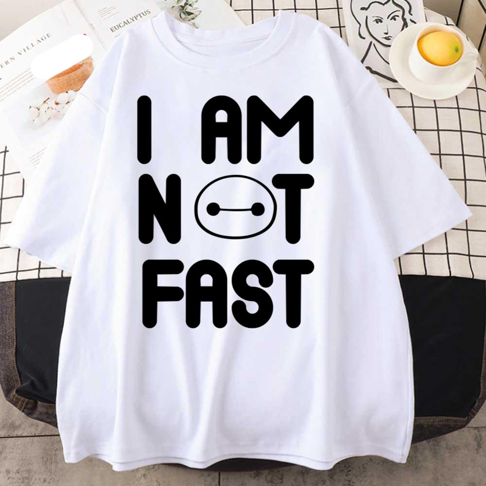 Big Hero I Am Not Fast shirt 3 Big Hero I Am Not Fast shirt